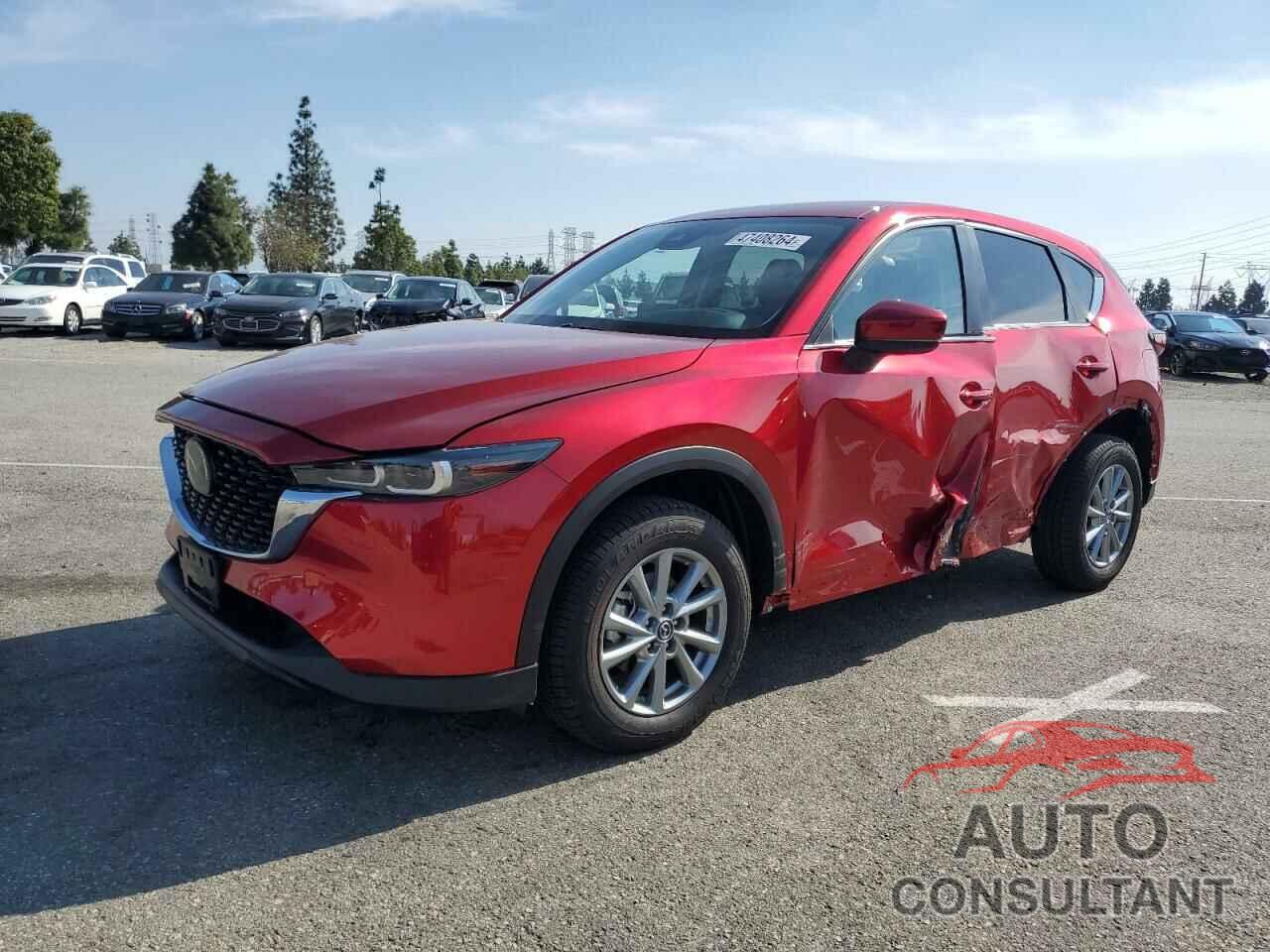 MAZDA CX-5 SELEC 2023 - JM3KFBBM8P0288211