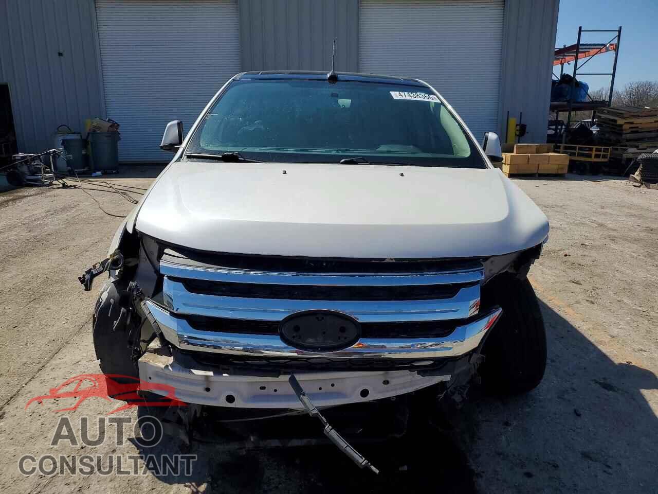 FORD EDGE 2011 - 2FMDK3KC4BBA70473