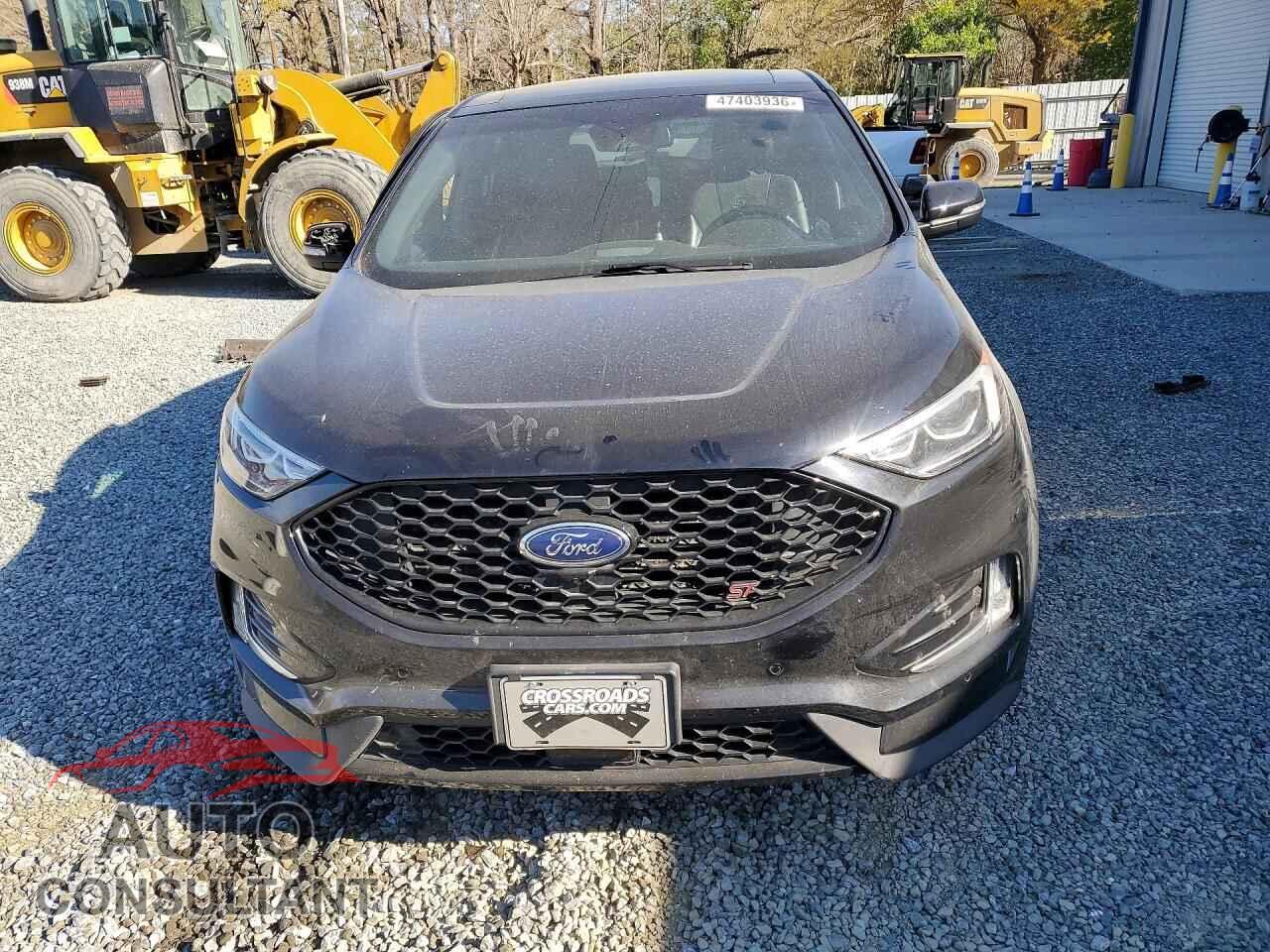 FORD EDGE 2019 - 2FMPK4AP8KBC25405