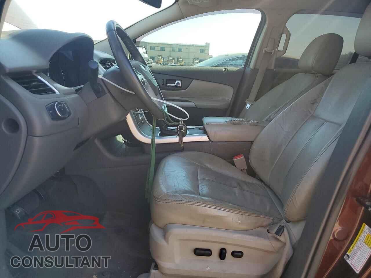 FORD EDGE 2012 - 2FMDK3JC2CBA80230