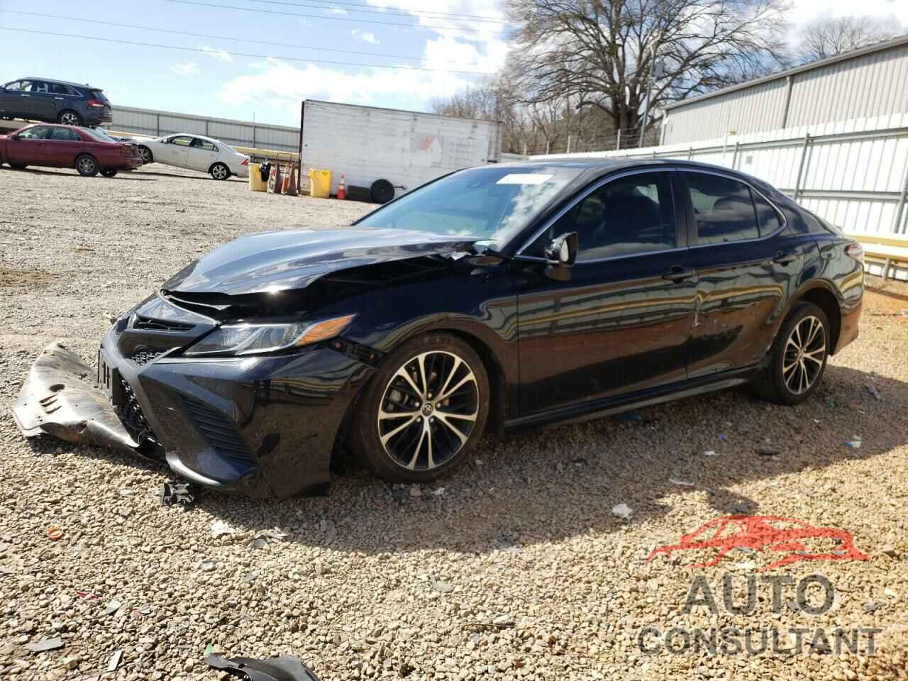 TOYOTA CAMRY 2018 - JTNB11HK8J3038802