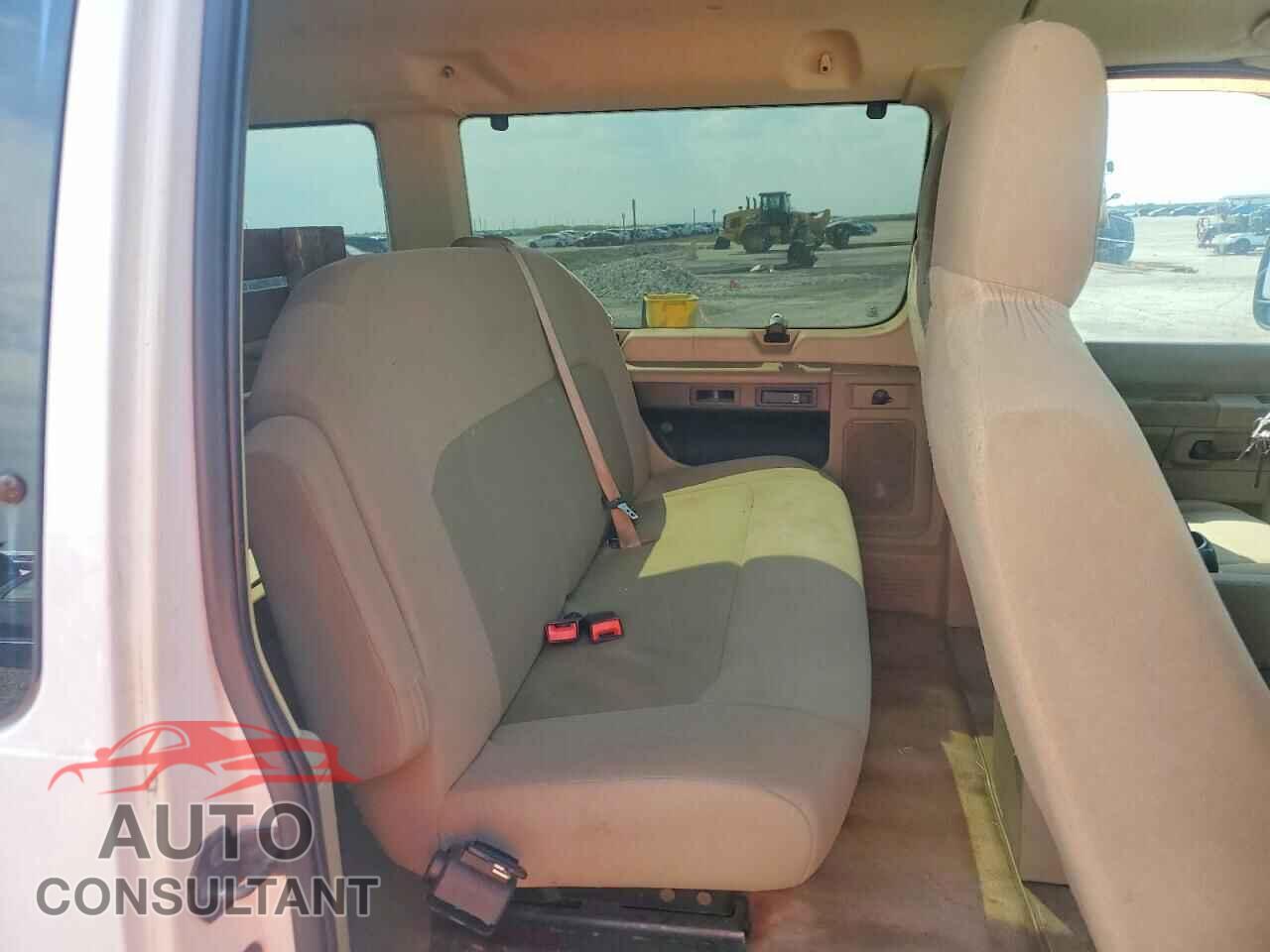 FORD ECONOLINE 2012 - 1FBSS3BL4CDA75491