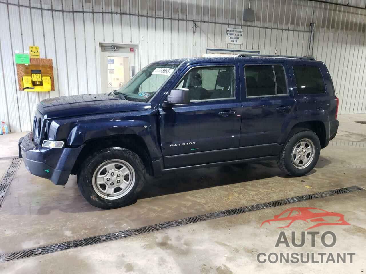 JEEP PATRIOT 2014 - 1C4NJRBB9ED570116