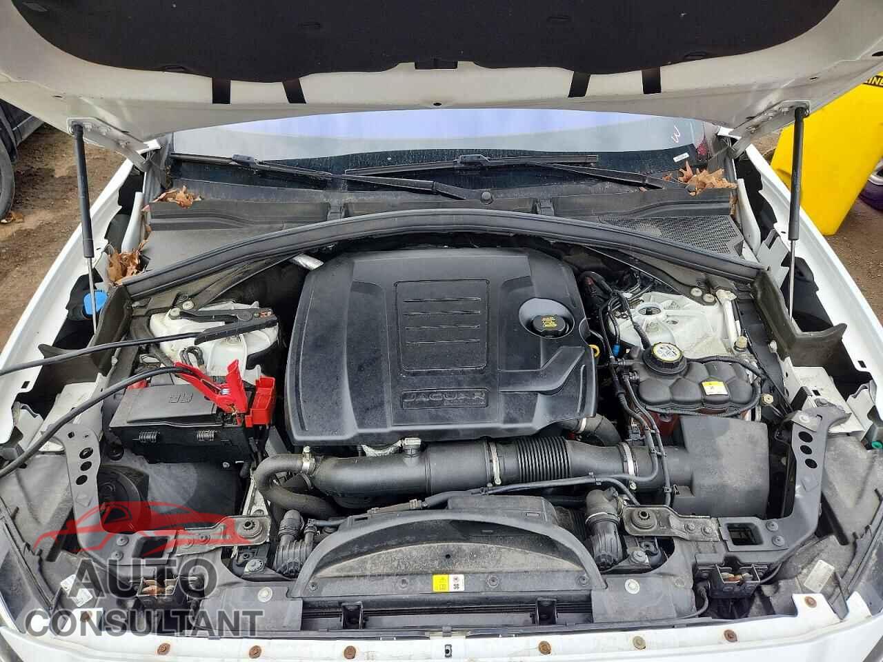 JAGUAR F-PACE 2019 - SADCS2FX4KA364933