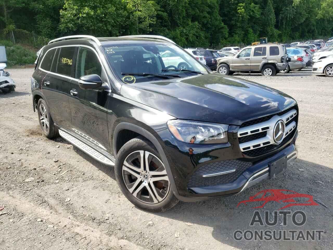 MERCEDES-BENZ GLS-CLASS 2020 - 4JGFF5KE3LA118603