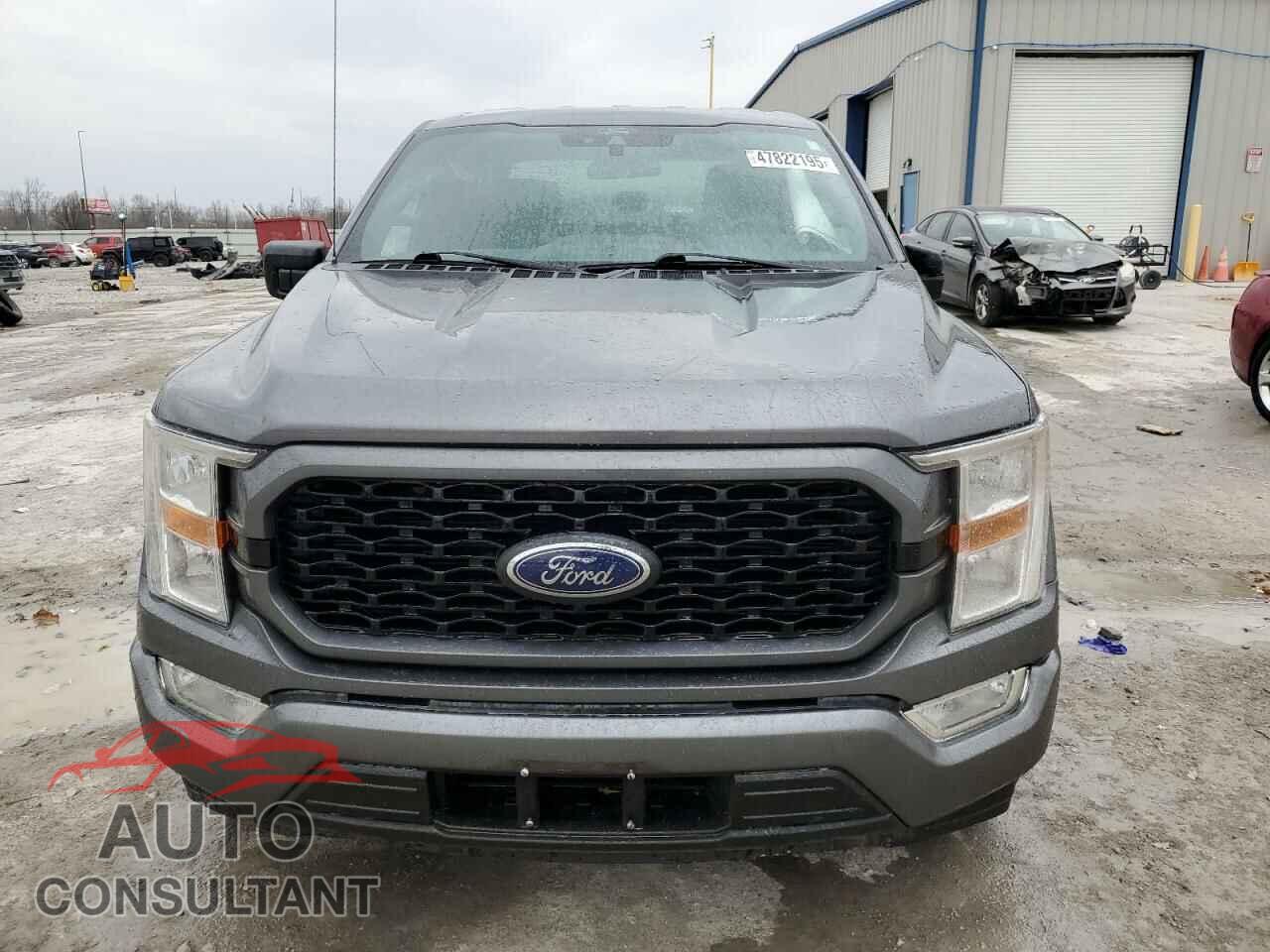 FORD F-150 2021 - 1FTEW1CP1MFA48094