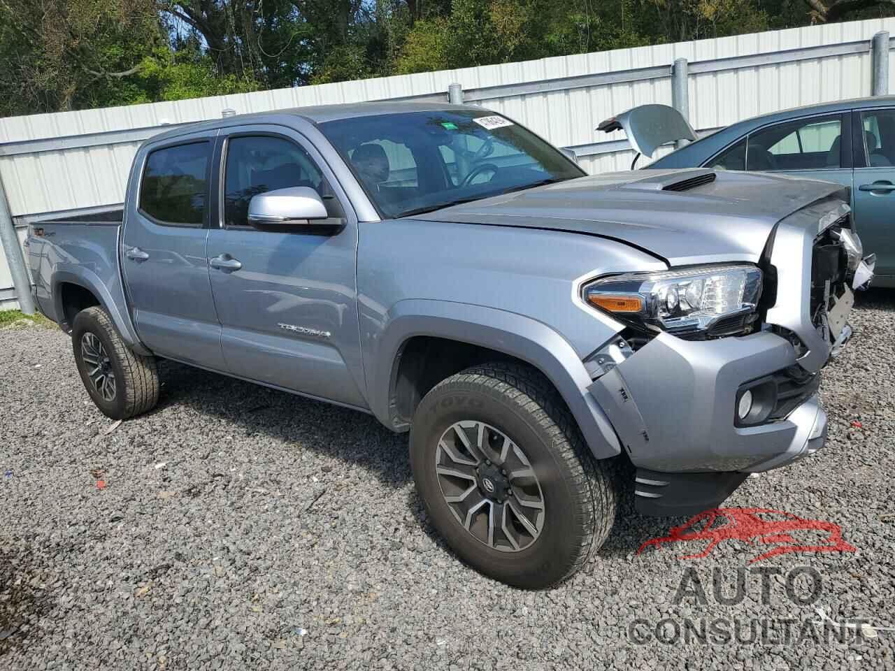 TOYOTA TACOMA 2021 - 5TFAZ5CN8MX116591