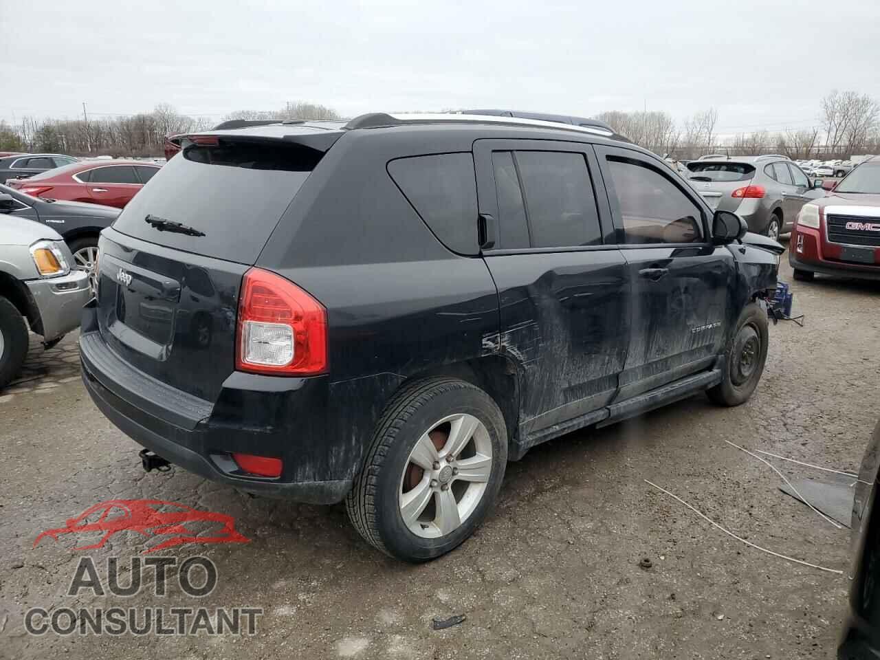 JEEP COMPASS 2012 - 1C4NJCBAXCD678309