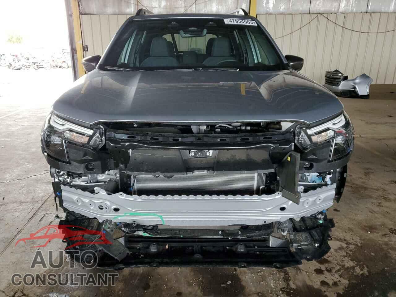 SUBARU FORESTER 2025 - JF2SLDBC9SH493567