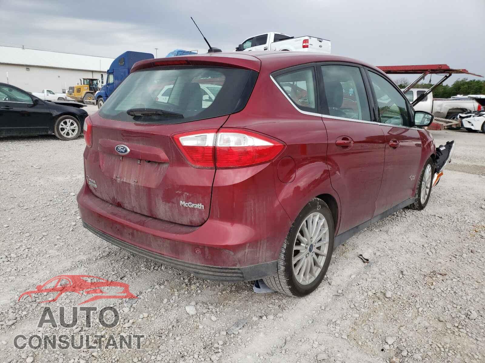 FORD CMAX 2016 - 1FADP5CU5GL107889