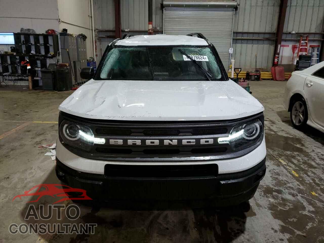 FORD BRONCO 2023 - 3FMCR9B62PRE08904