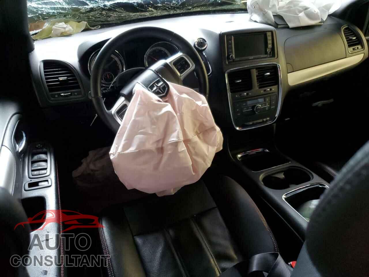 DODGE CARAVAN 2016 - 2C4RDGEG3GR319323