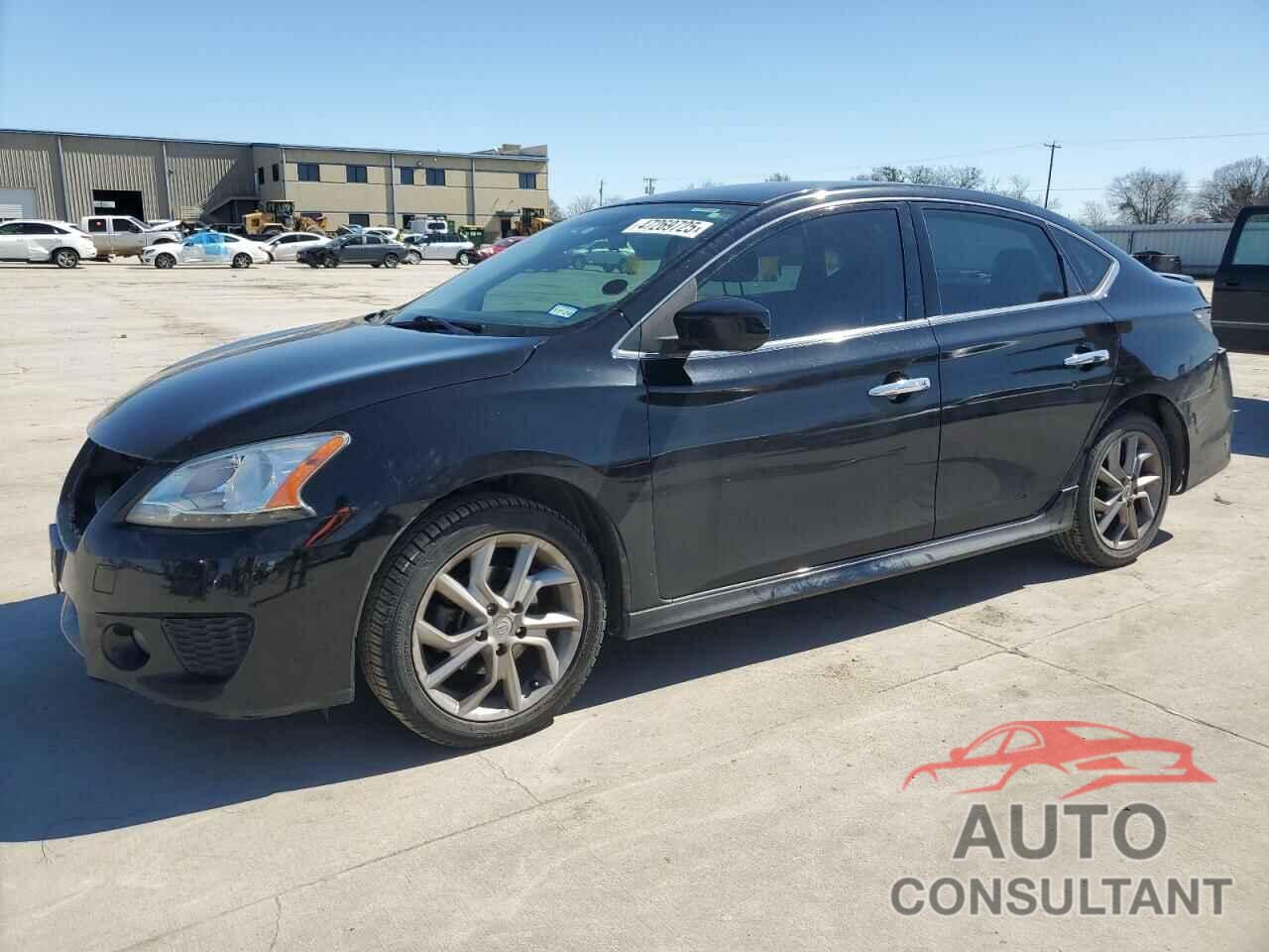 NISSAN SENTRA 2014 - 3N1AB7AP5EY297480