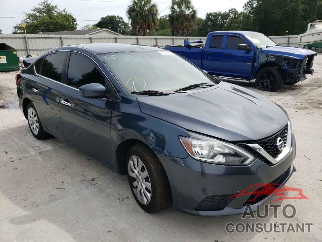 NISSAN ALL OTHER 2016 - 3N1AB7AP2GY233688