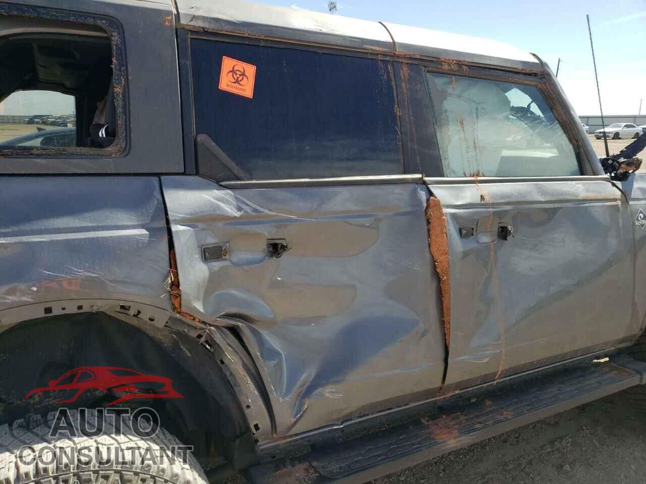 FORD BRONCO 2023 - 1FMEE5DP7PLB10950