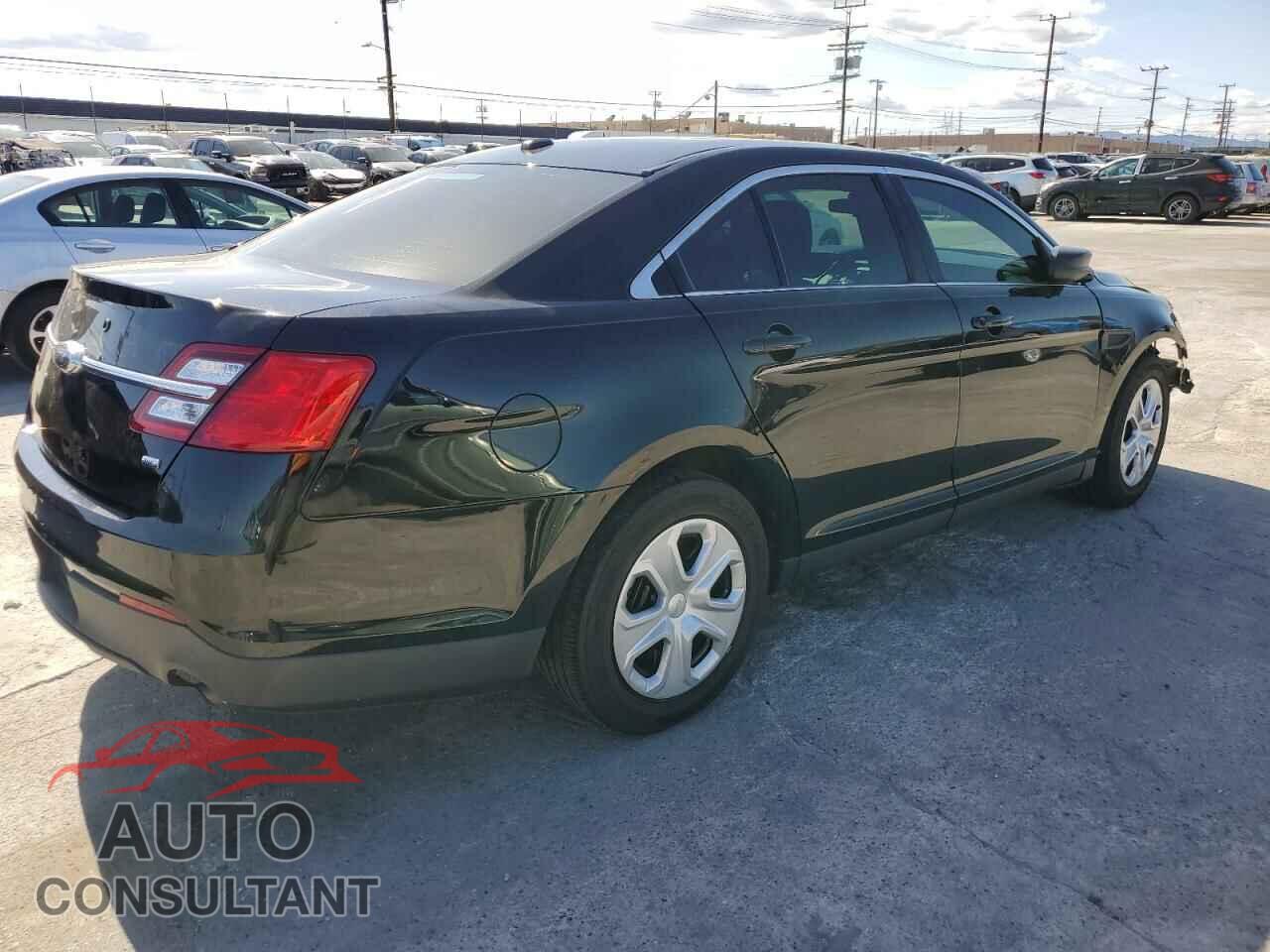 FORD TAURUS 2017 - 1FAHP2MK5HG105566