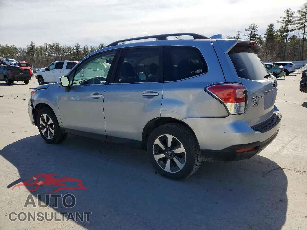 SUBARU FORESTER 2017 - JF2SJAJC0HH488272