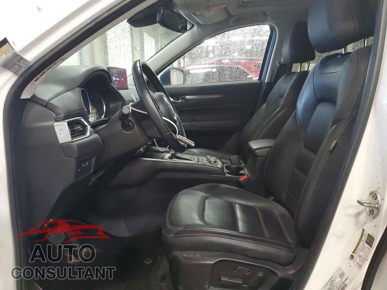 MAZDA CX-5 2022 - JM3KFBCM8N1548631
