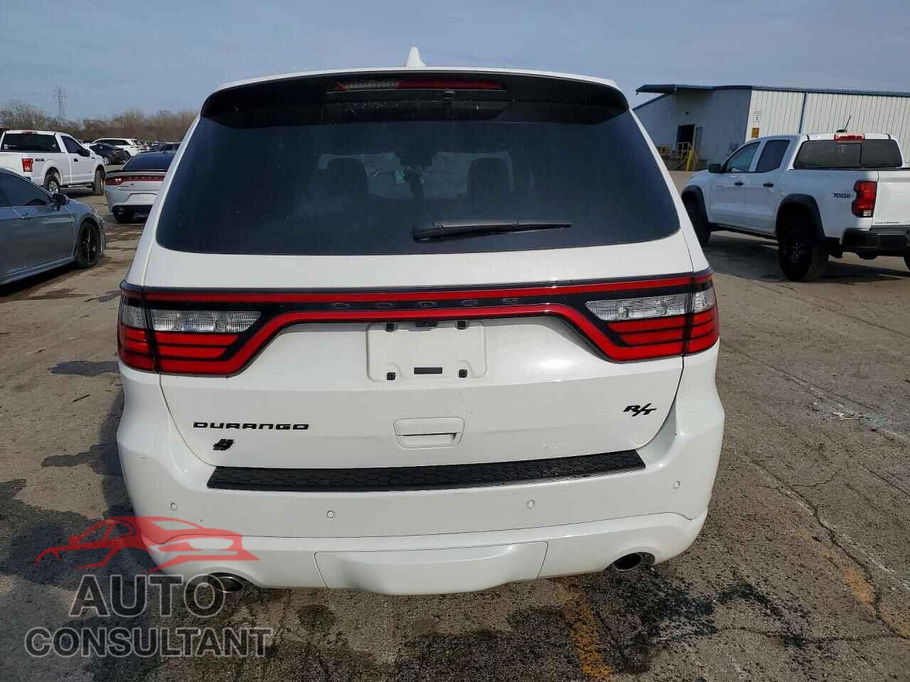 DODGE DURANGO 2021 - 1C4SDJCT1MC765716