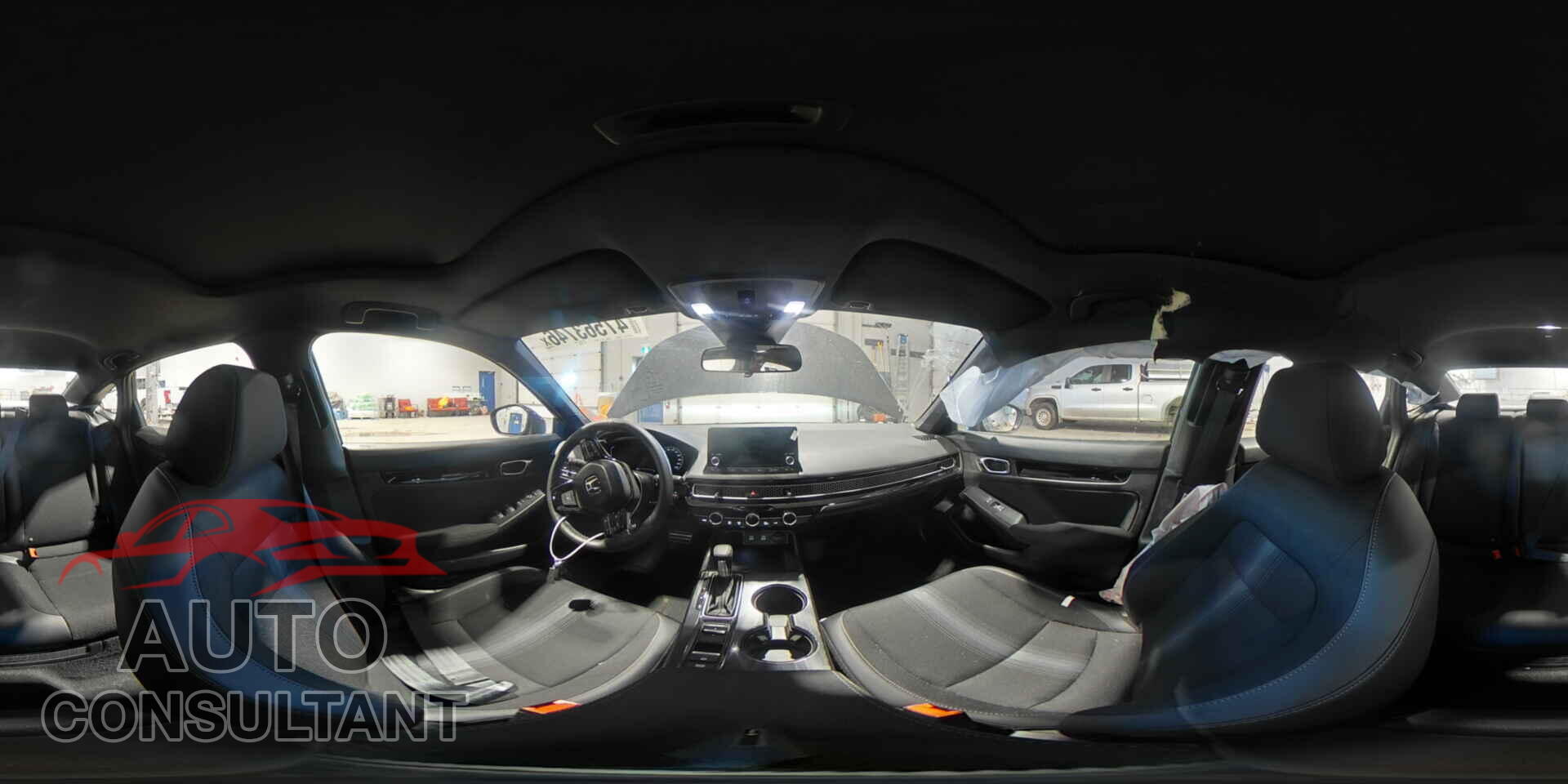 HONDA CIVIC 2026 - 2HGFE4F86TH009724