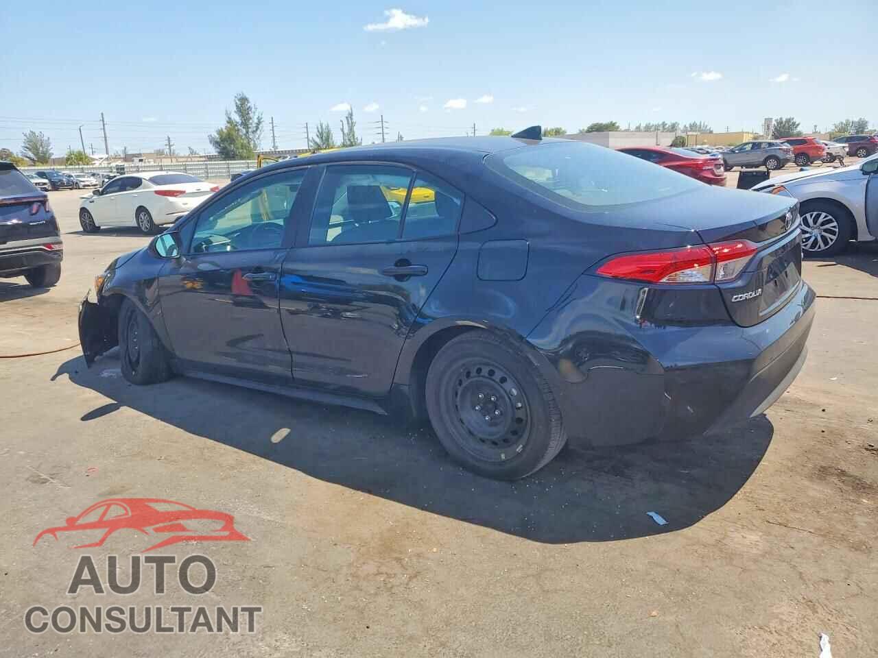 TOYOTA COROLLA 2025 - 5YFB4MDE0SP242497