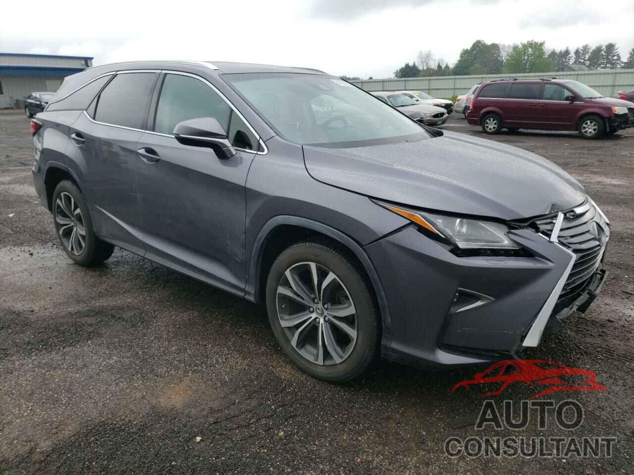 LEXUS RX350 2018 - JTJDZKCA3J2003839