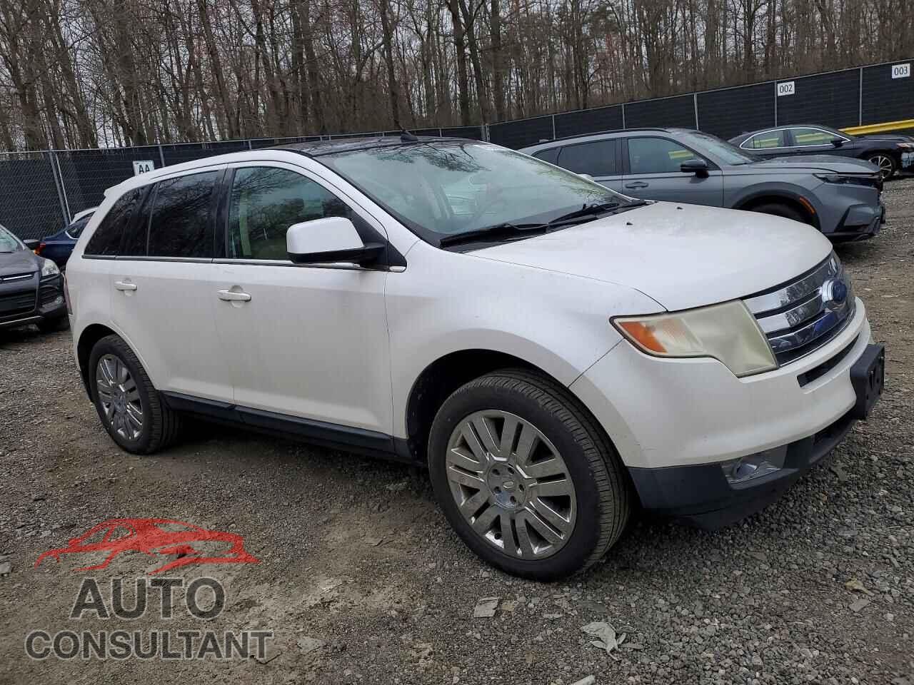 FORD EDGE 2010 - 2FMDK4KC0ABB56352
