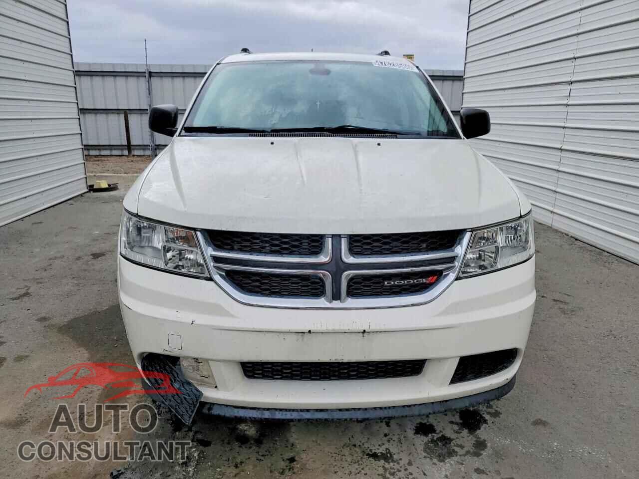 DODGE JOURNEY 2018 - 3C4PDCAB5JT509834
