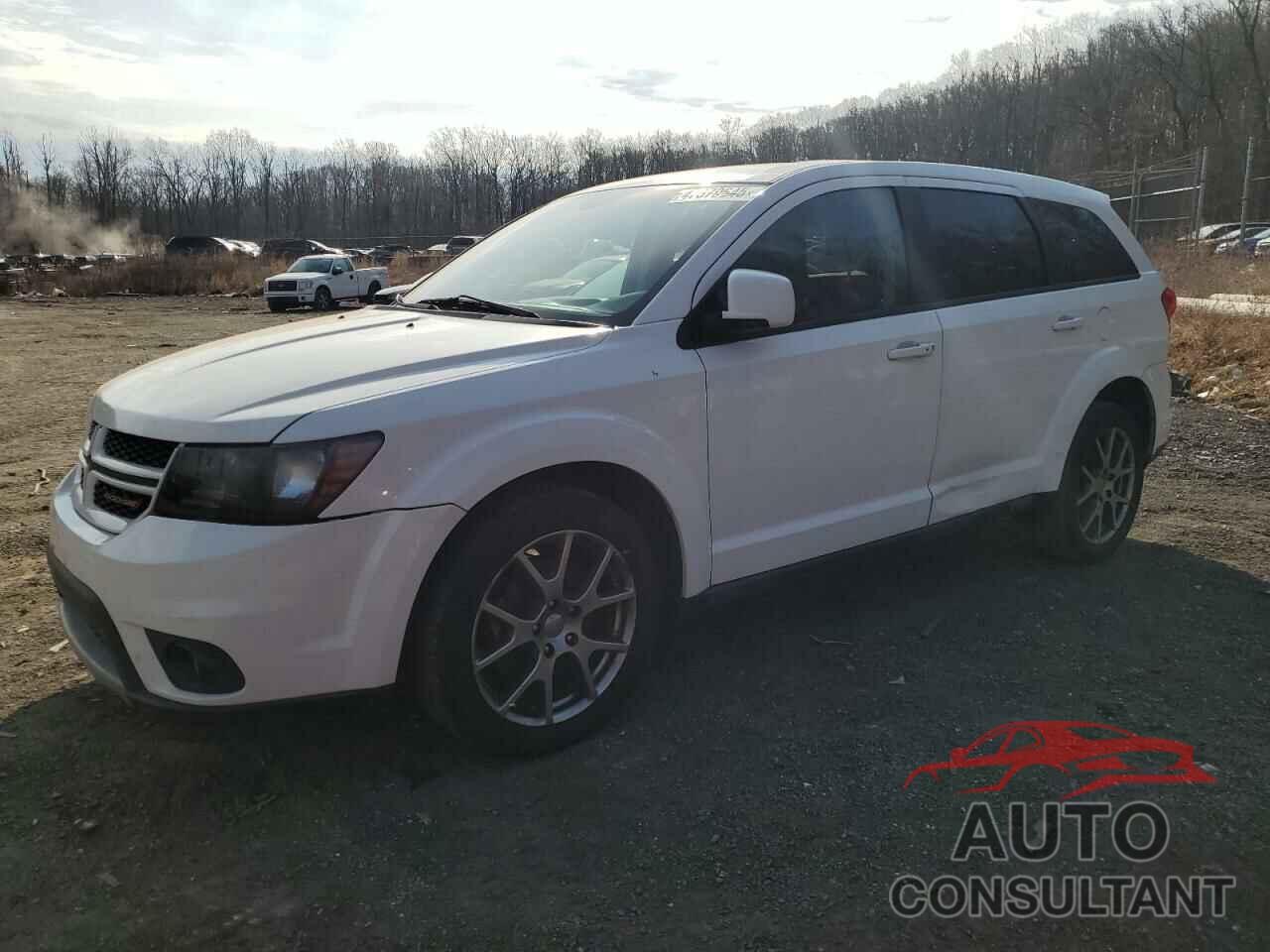 DODGE JOURNEY 2016 - 3C4PDCEG1GT230735