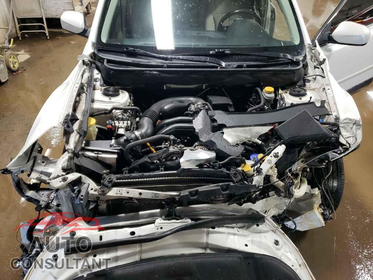 SUBARU OUTBACK 2014 - 4S4BRBCC7E3313323