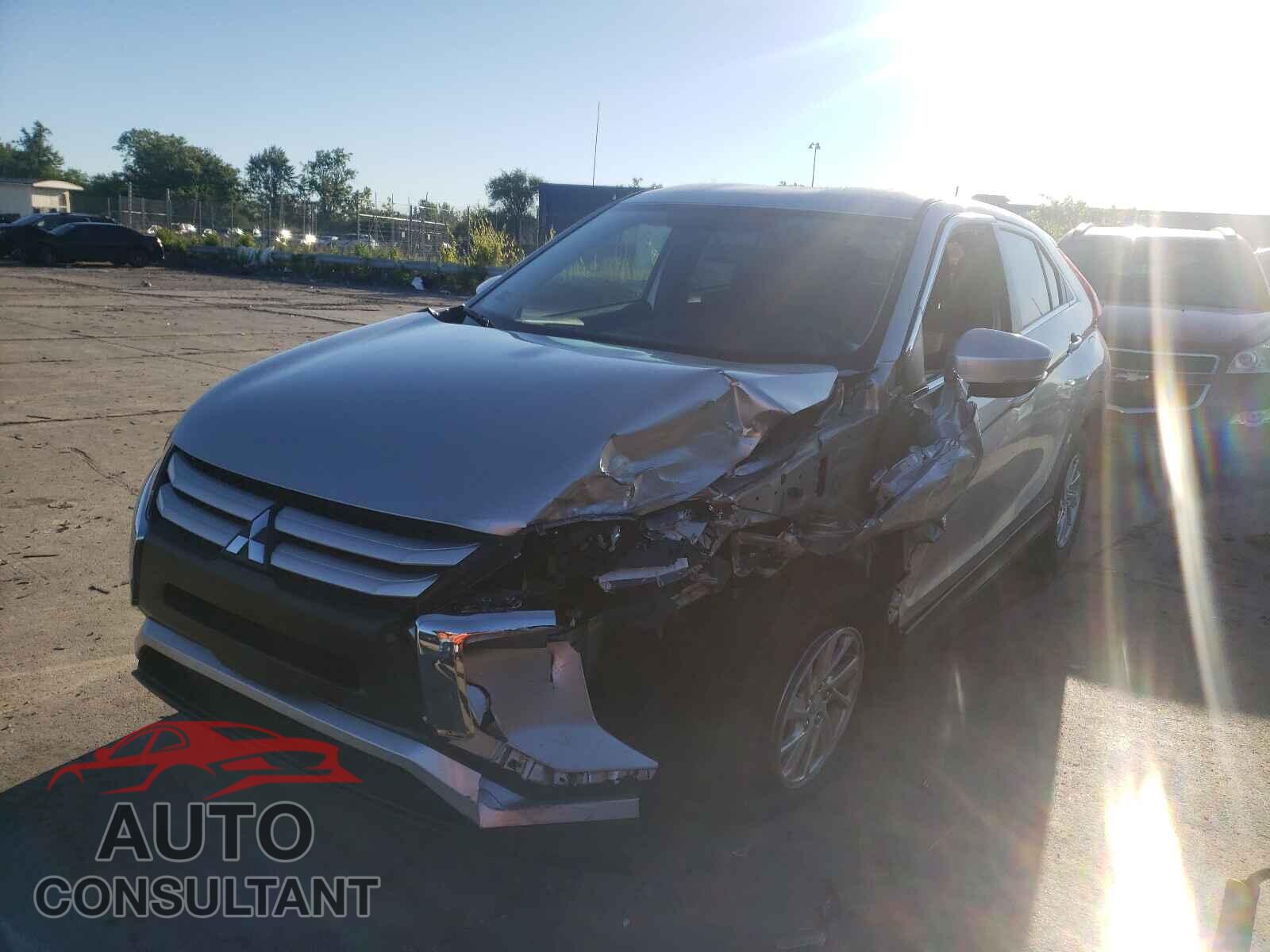 MITSUBISHI ECLIPSE 2019 - JA4AT3AAXKZ033892