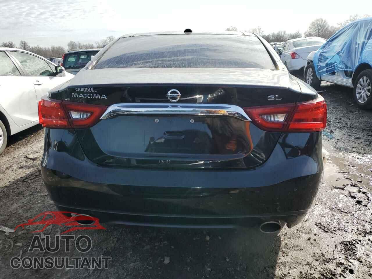 NISSAN MAXIMA 2017 - 1N4AA6AP4HC405326