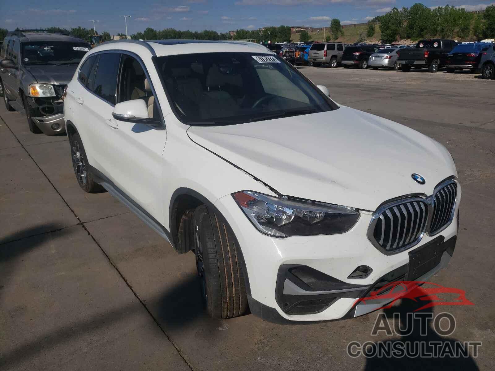 BMW X1 2021 - WBXJG9C02M5S89328