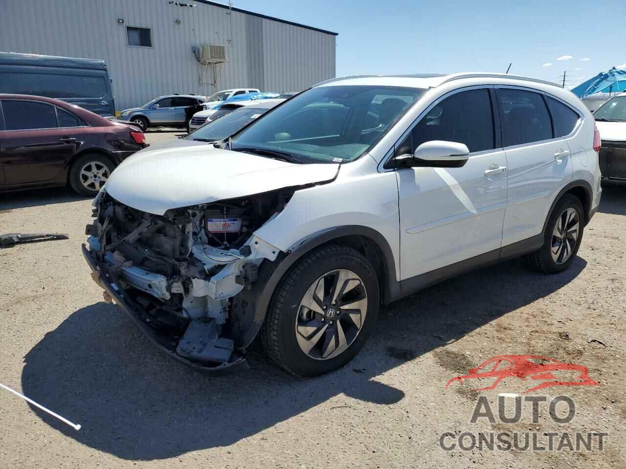 HONDA CRV 2016 - 5J6RM3H9XGL006892