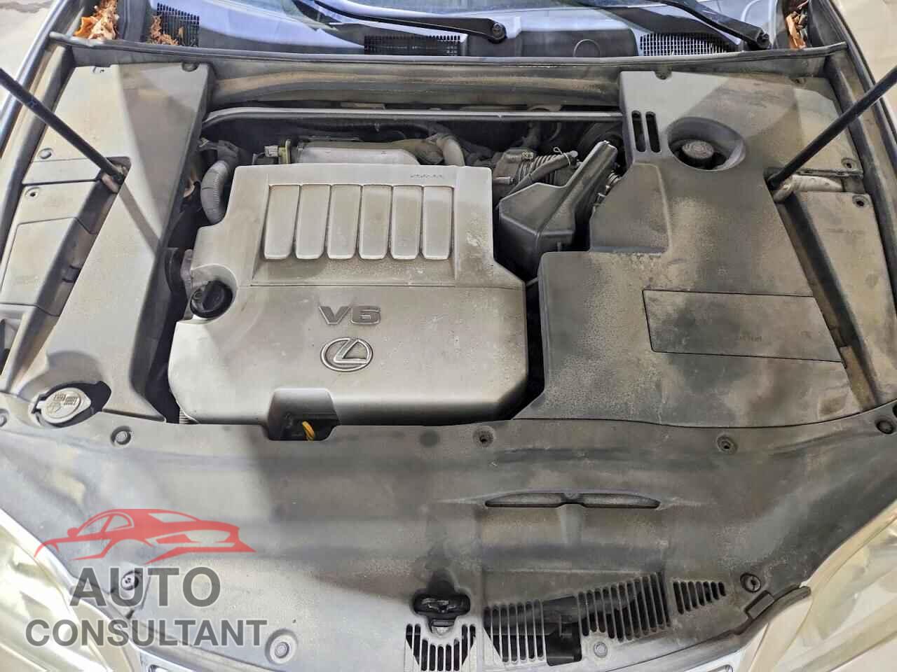 LEXUS ES350 2011 - JTHBK1EG2B2448213