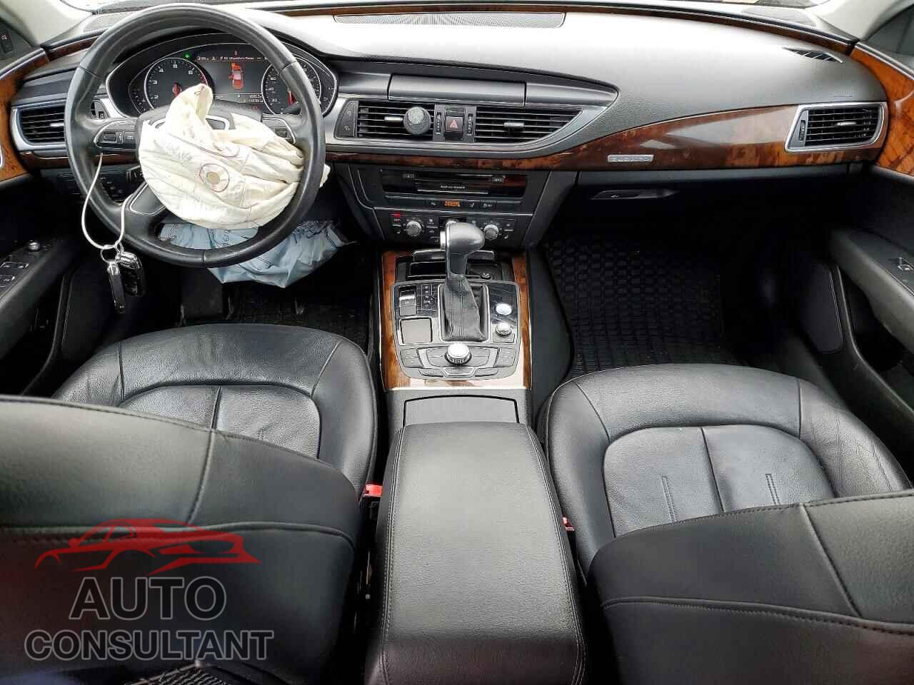 AUDI A7 2012 - WAUSGAFC1CN001691