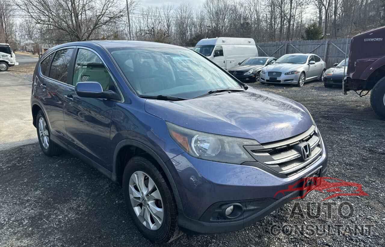 HONDA CRV 2013 - 5J6RM4H5XDL007555