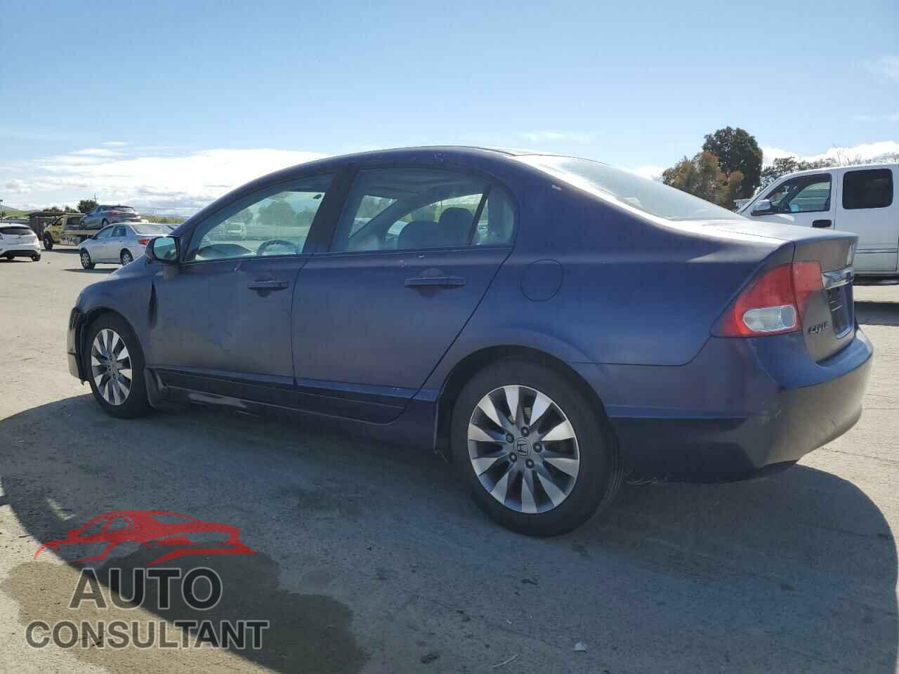 HONDA CIVIC 2009 - 2HGFA16859H513152