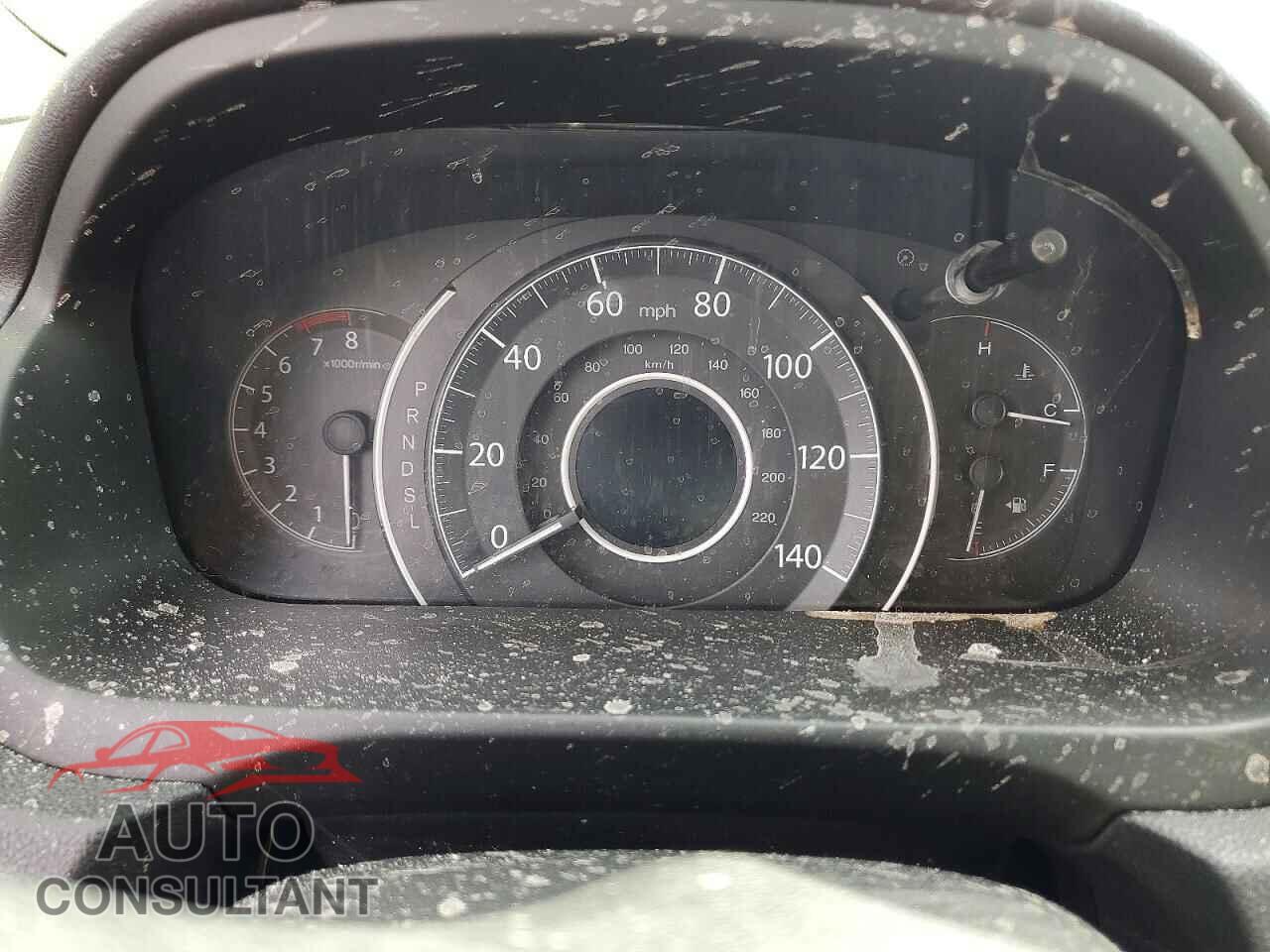 HONDA CRV 2015 - 5J6RM4H73FL079296
