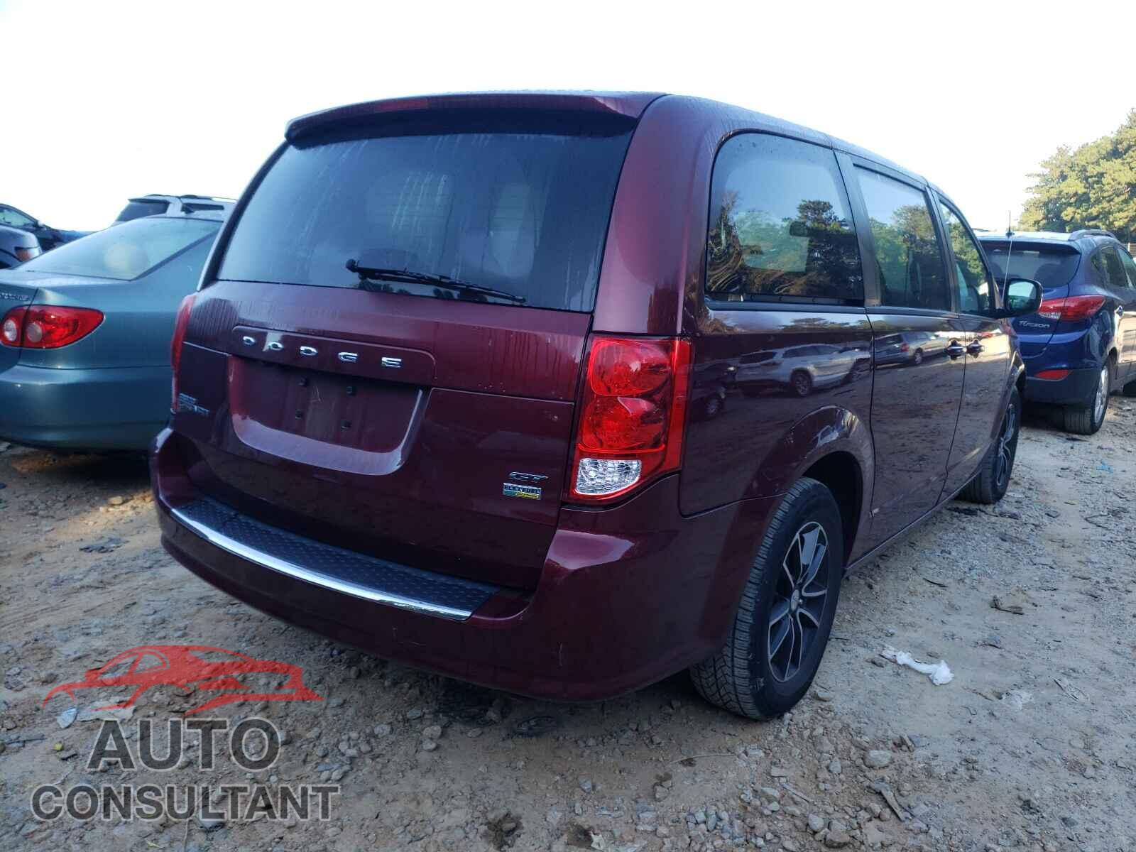 DODGE GRAND CARA 2019 - 2C4RDGEG5KR617963