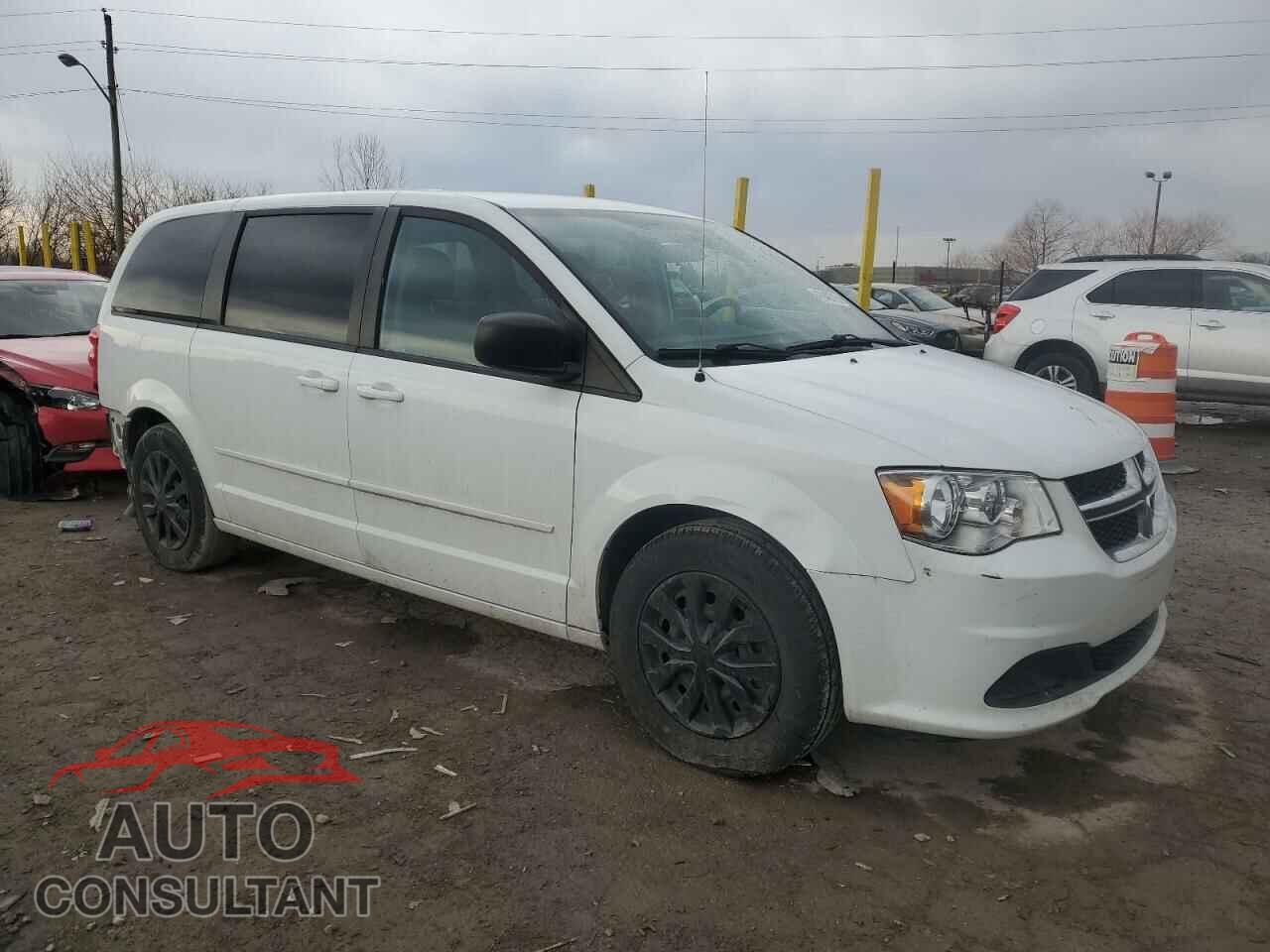 DODGE CARAVAN 2017 - 2C4RDGBG6HR851431