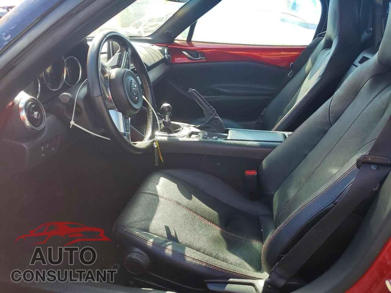 MAZDA MX5 2016 - JM1NDAD75G0118997