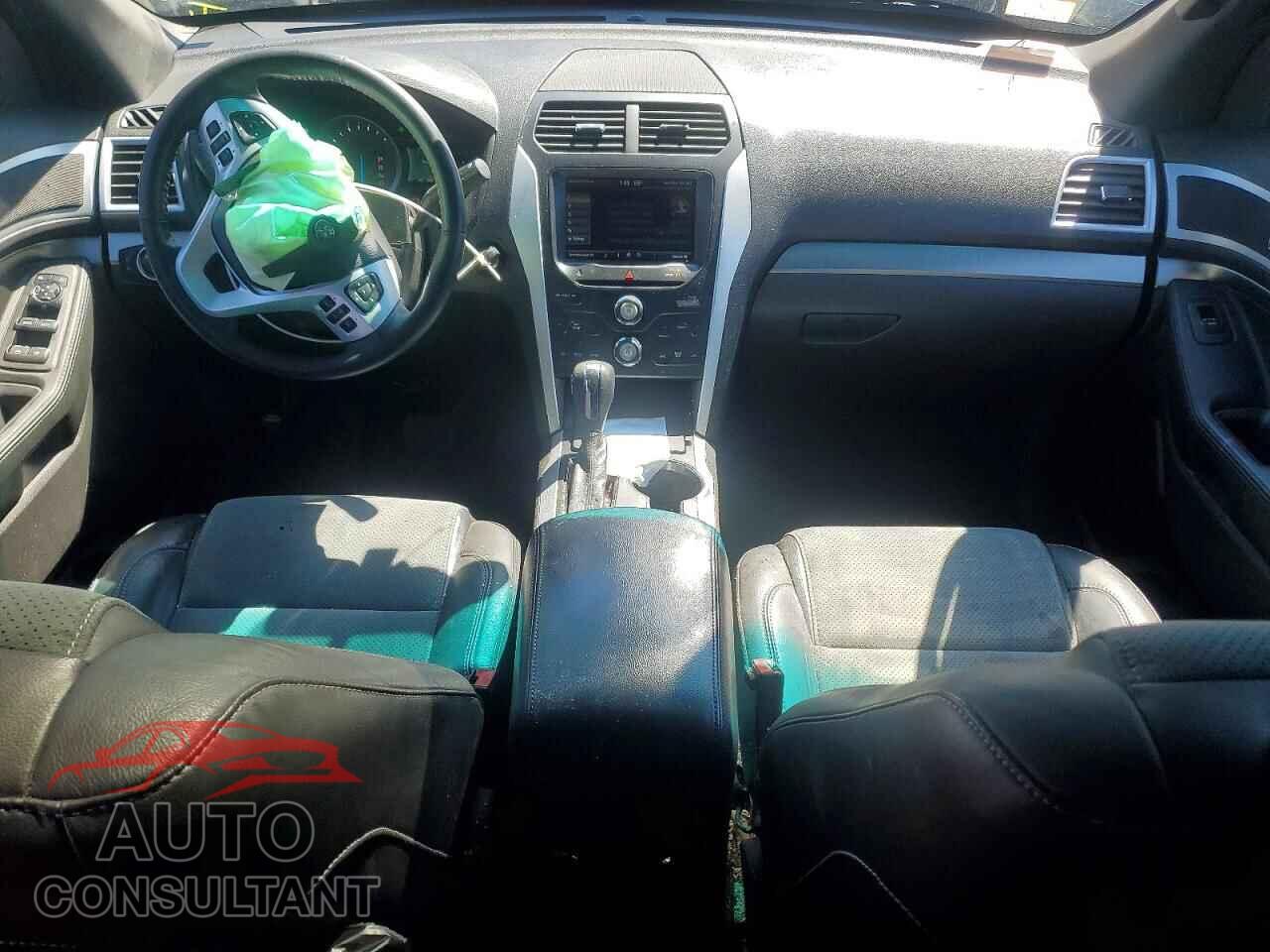 FORD EXPLORER 2015 - 1FM5K8D86FGB21707