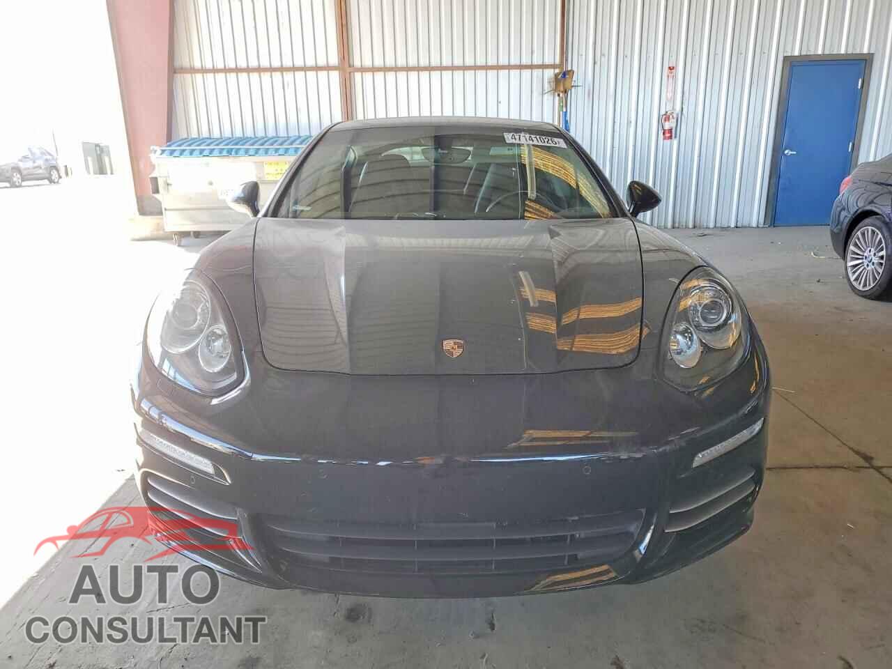 PORSCHE PANAMERA 2015 - WP0AB2A70FL051317