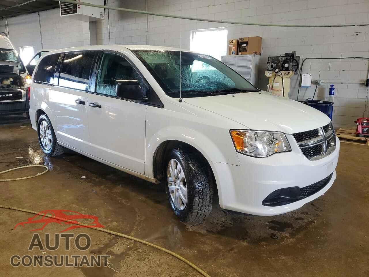 DODGE CARAVAN 2019 - 2C4RDGBG8KR794656