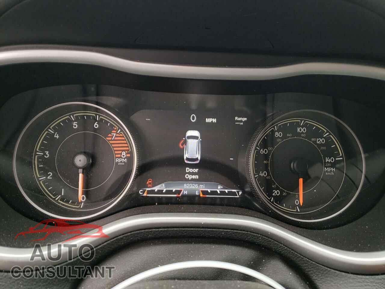 JEEP CHEROKEE 2017 - 1C4PJMBS9HW505416