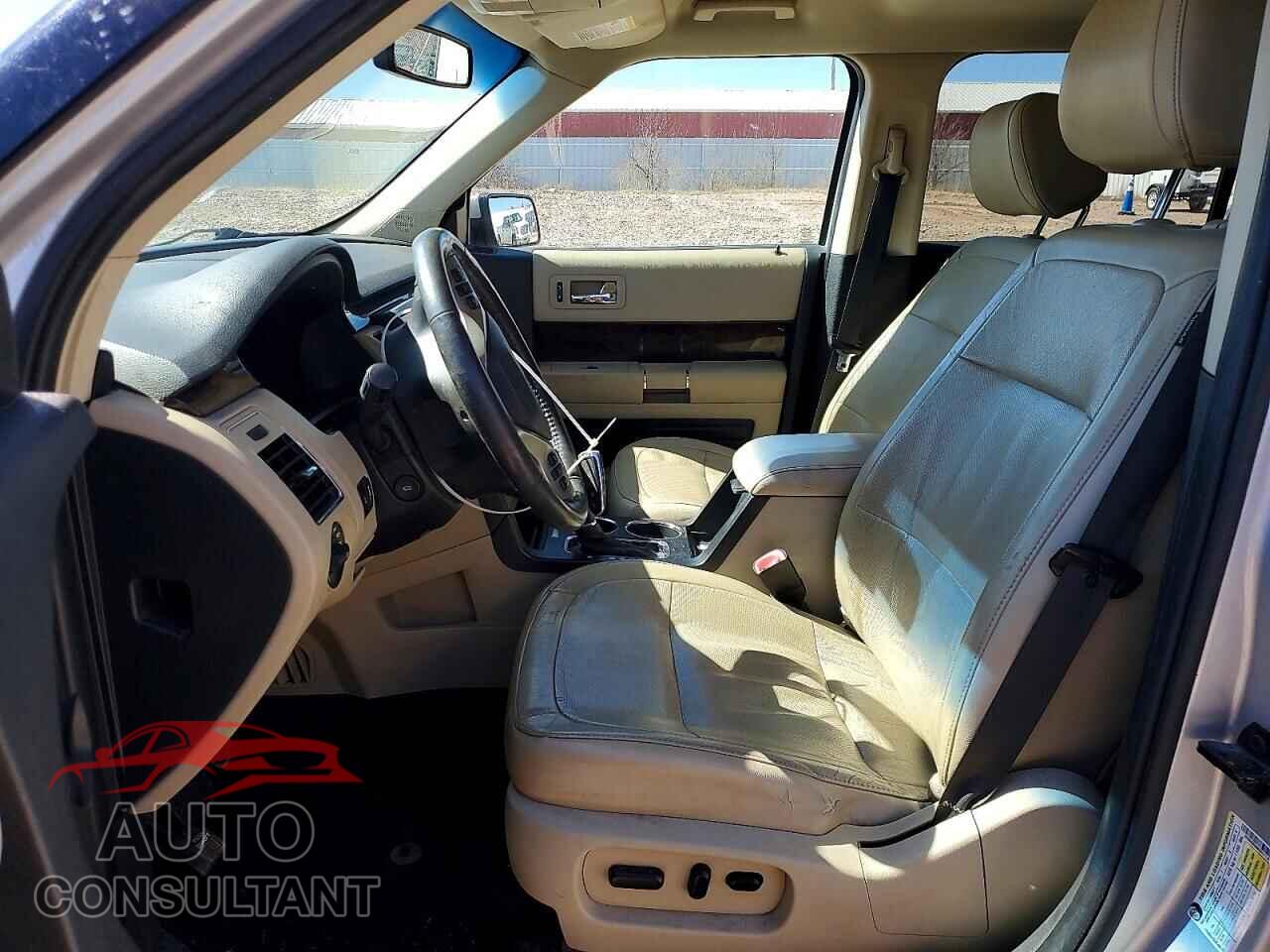 FORD FLEX 2014 - 2FMHK6D89EBD27126