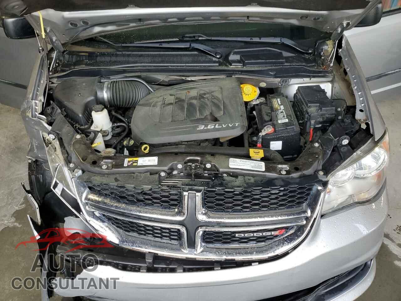 DODGE CARAVAN 2016 - 2C4RDGBGXGR259626