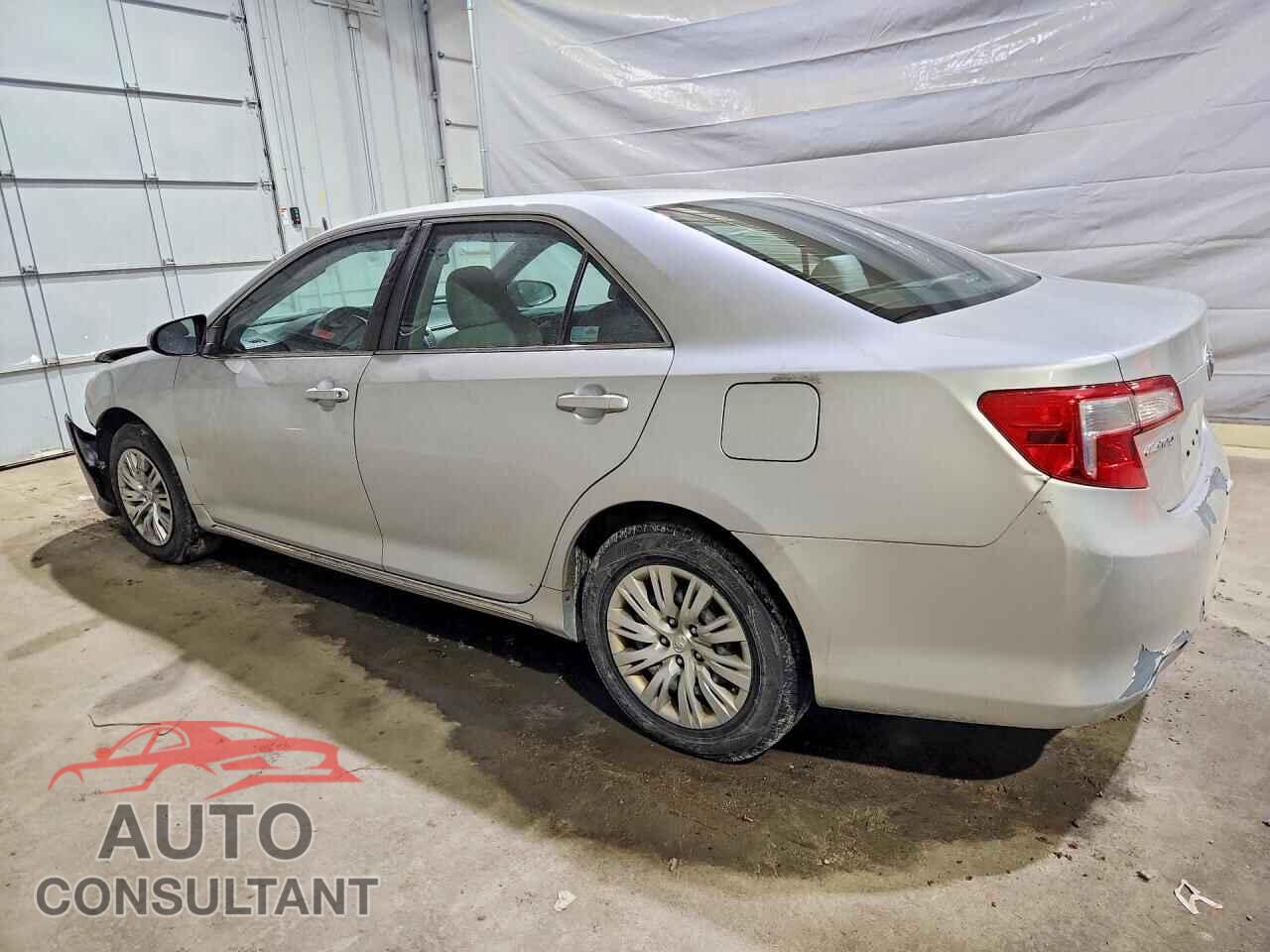 TOYOTA CAMRY 2012 - 4T1BF1FK9CU071633