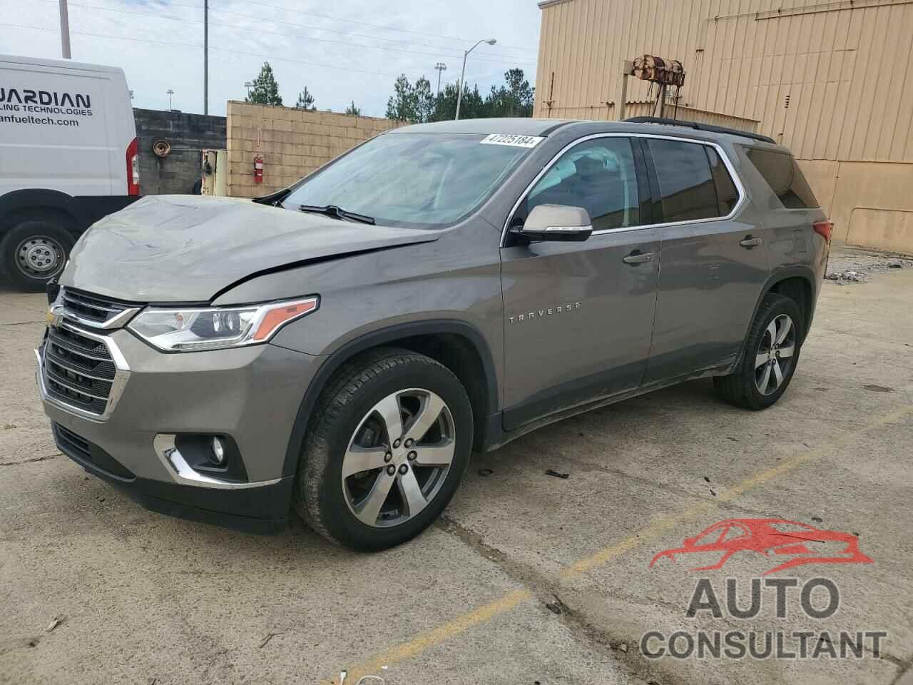 CHEVROLET TRAVERSE 2019 - 1GNERHKW8KJ195183